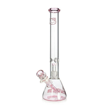 14" Kitty Perc Beaker Bong