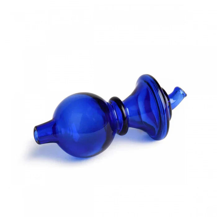 Red Eye Glass® - Reversible Carb Cap w/ Bubble & Directional Caps
