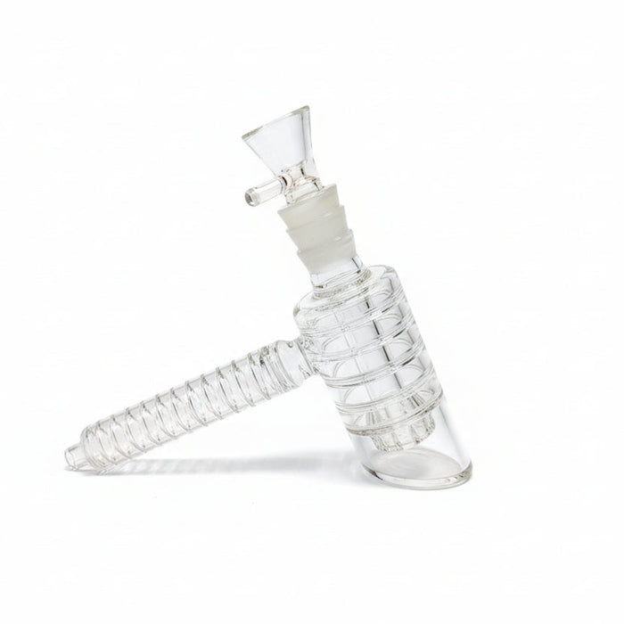 Hammer Swirled Diffuser Hand Pipe