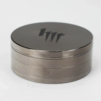 HIT - 100mm 4-Pc Zinc Gun Metal Grinder