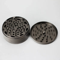 HIT - 100mm 4-Pc Zinc Gun Metal Grinder