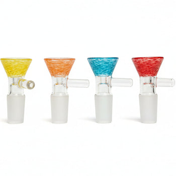 14mm Speckled Glass Bowl