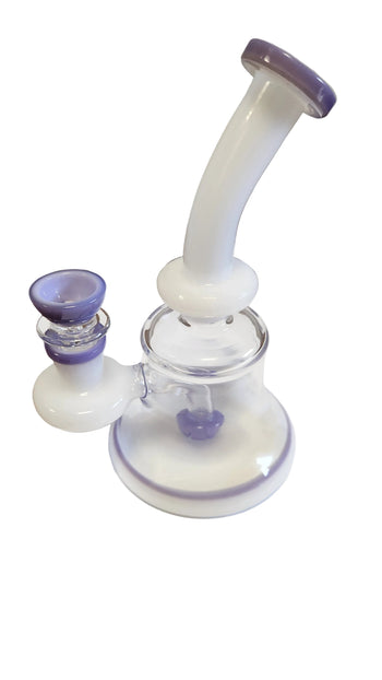 6.5" Percolator Bong W/ Diffuser