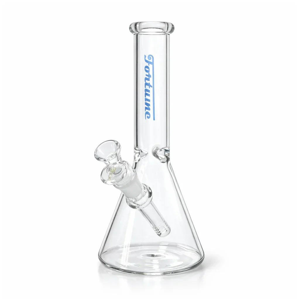 Fortune - 10" 5mm Beaker Bong