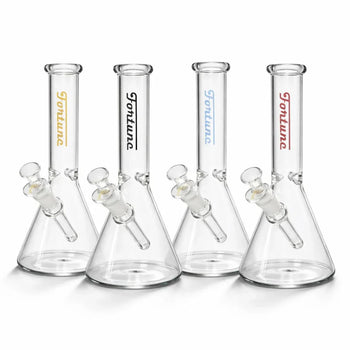 Fortune - 10" 5mm Beaker Bong