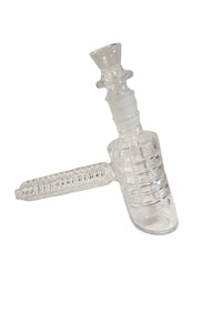 Hammer Swirled Diffuser Hand Pipe