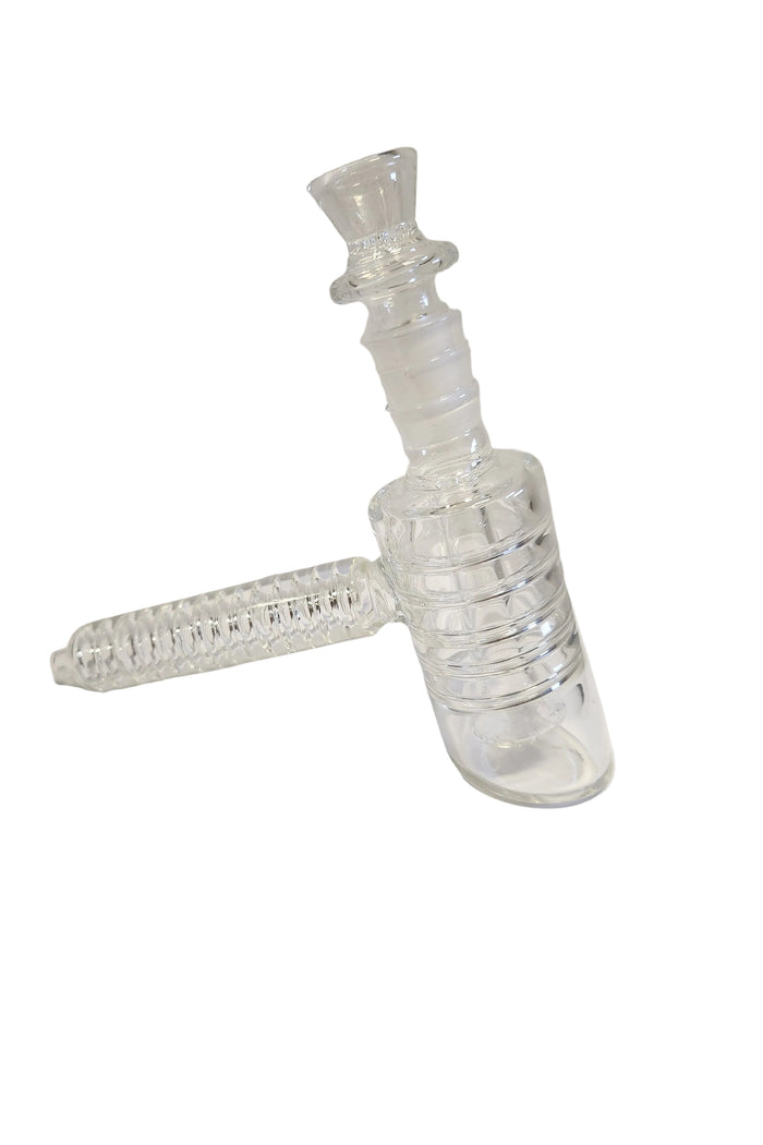 Hammer Swirled Diffuser Hand Pipe