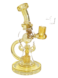 Recycleur fumé Cheech Glass 8