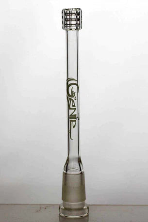 Genie Glass Barrel diffuser Downstem