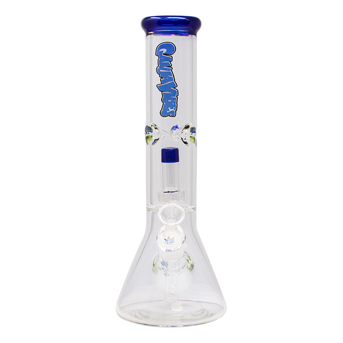 GanjaVibes 12" Matrix Percolator Bong