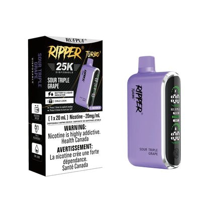 [Clearance] GCore Ripper T3 25k Puff Disposable Vape 20ml