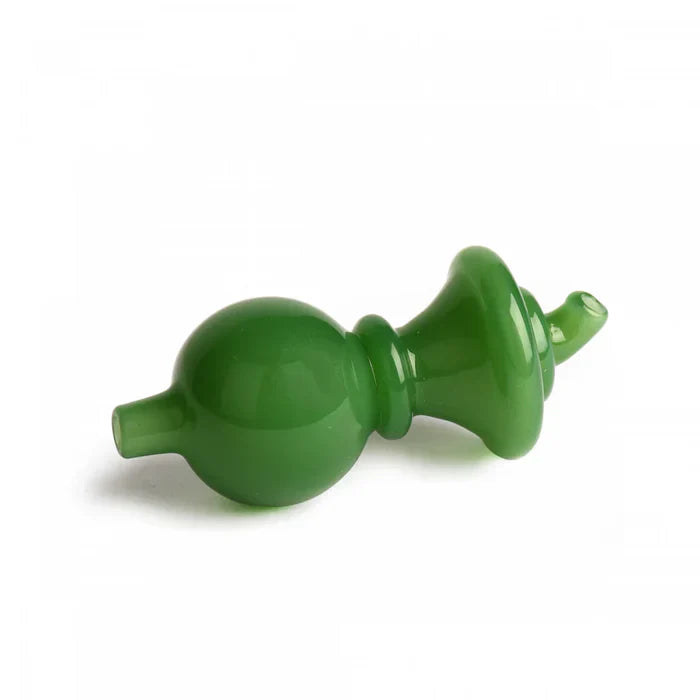 Red Eye Glass® - Reversible Carb Cap w/ Bubble & Directional Caps