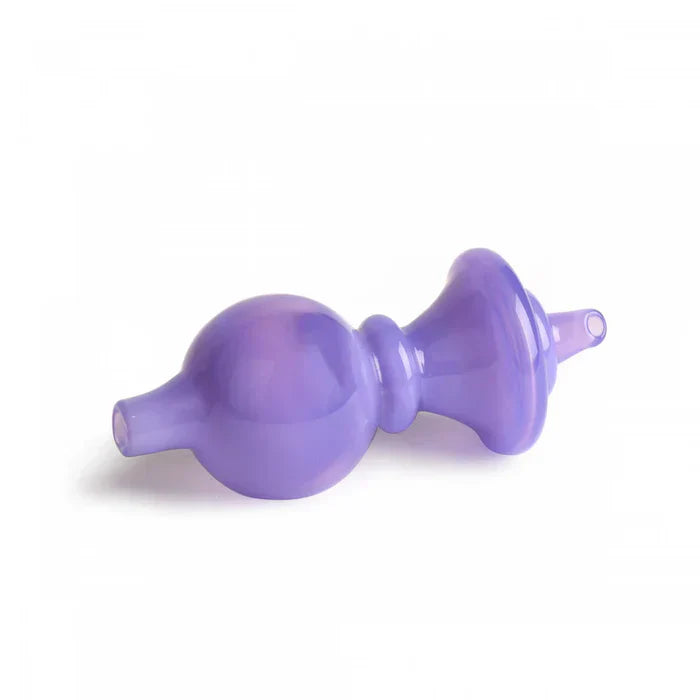 Red Eye Glass® - Reversible Carb Cap w/ Bubble & Directional Caps