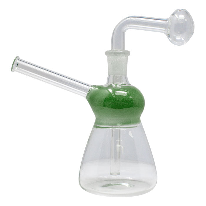 6" Glass Oil Bongs