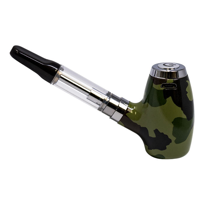 Batterie pour cartouche Sherlock Pipe 510 camouflage 900 mAh