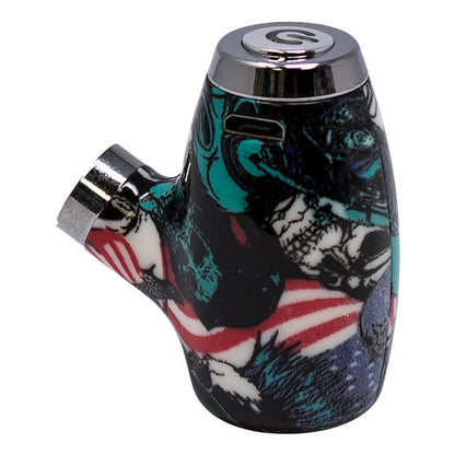 Batterie pour cartouche America Sherlock Pipe 510 900 mAh