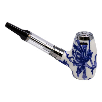 Fine China Sherlock Pipe 510 Cartridge Battery 900mAh