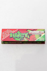 Juicy Jay's 1 1/4 Strawberry & Kiwi Flavoured Papers