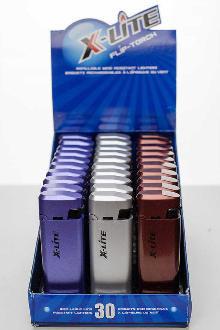 X-Lite Electronic Torch Lighter