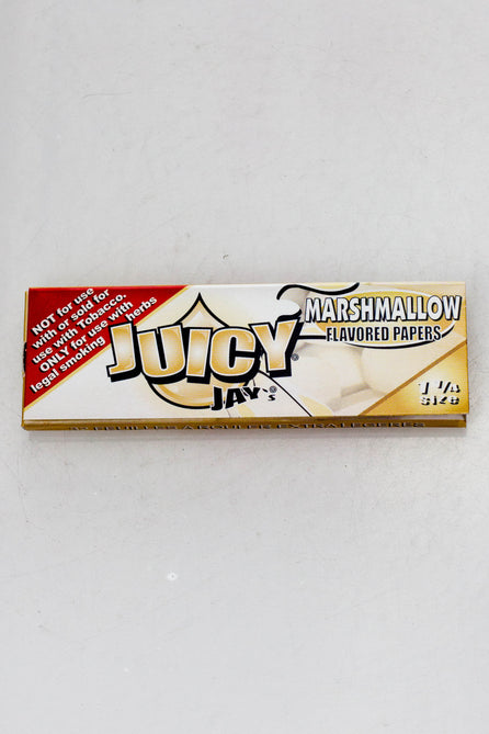 Juicy Jay's 1 1/4 Marshmallow Flavoured Papers