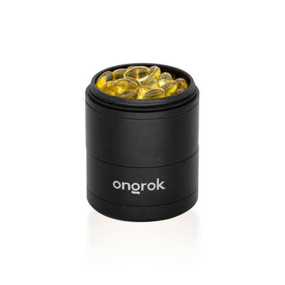 Ongrok - 5-Piece Storage Grinder