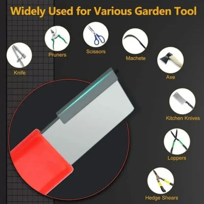 Multi-Purpose Steel Sharpener