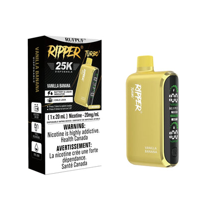 [Clearance] GCore Ripper T3 25k Puff Disposable Vape 20ml