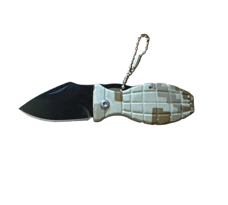 Xtreme - 4.5" Foldable Pocket Knife