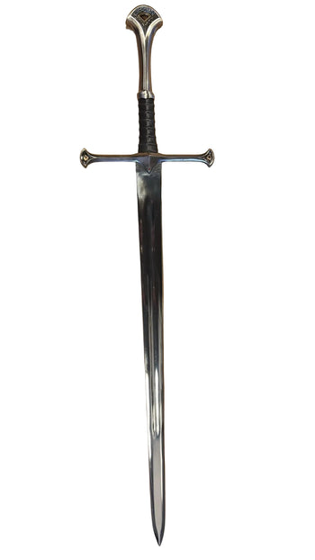 42" Fantasy Scabbard High Polish Sword