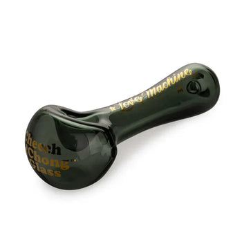 Cheech & Chong® Glass - 4.5" Smoke Love Machine Hand Pipe