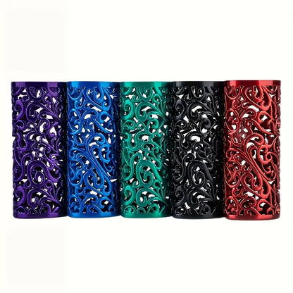Vintage Floral Lighter Case