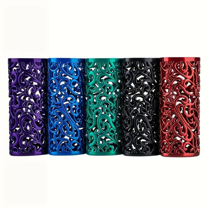 Vintage Floral Lighter Case