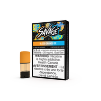 Pack de pods STLTH Savage