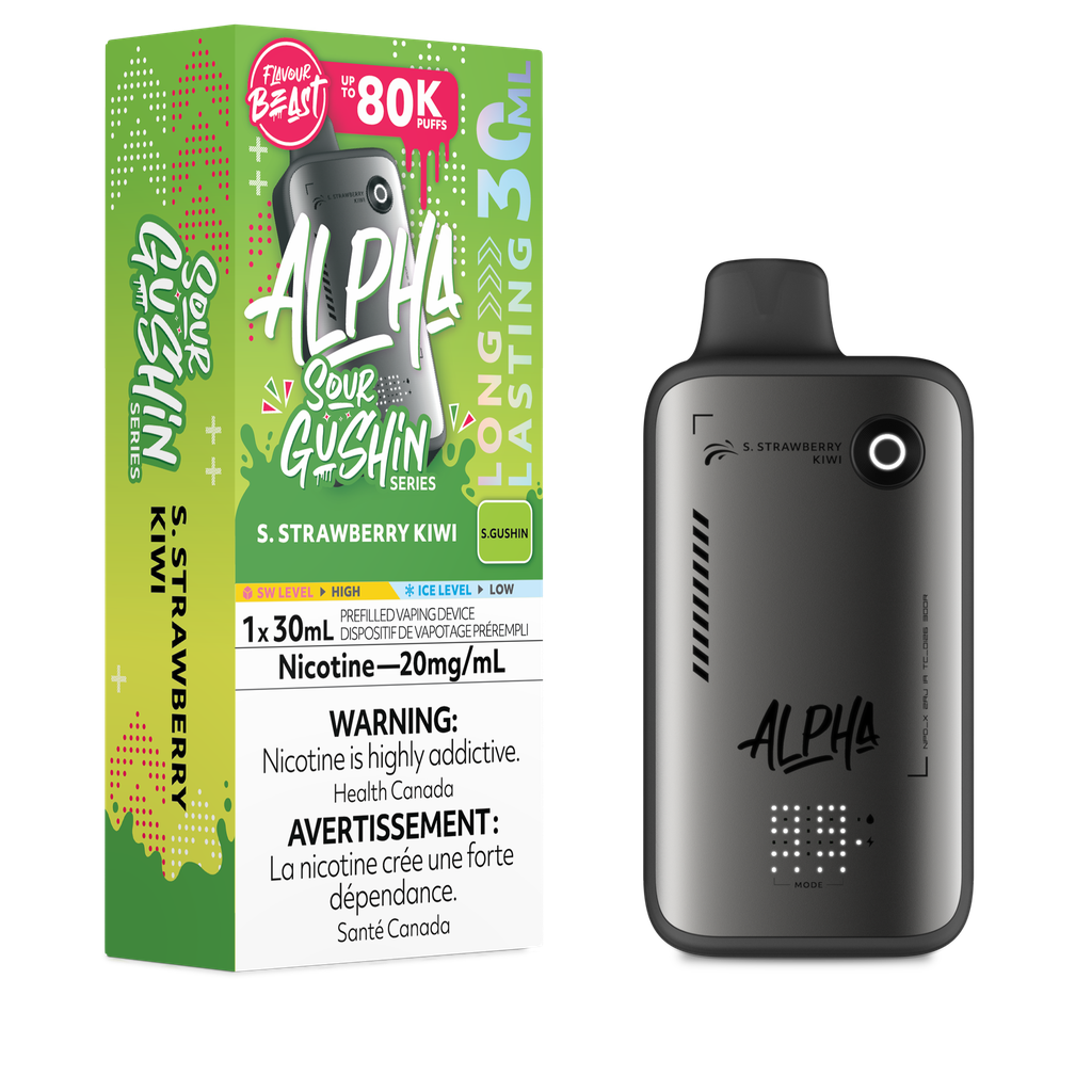 Flavour Beast Alpha Disposable Vape 30mL