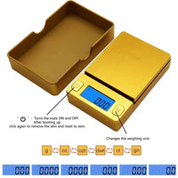 Xtreme - 200g x 0.01g Digital Pocket Scale