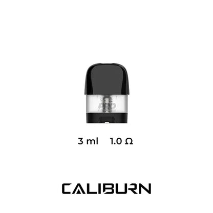 Lot de 2 dosettes de rechange Uwell Caliburn X 3 ml