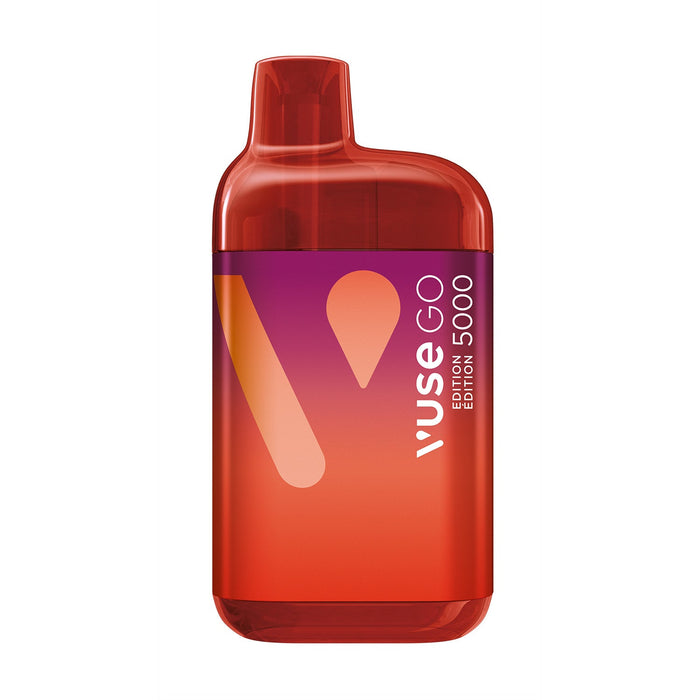 Vuse Go Edition 5000 - Berry Watermelon