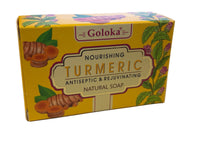 Goloka - Tummeric Soap - 75 g