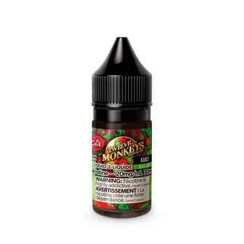 Twelve Monkeys Salts - Kanzi