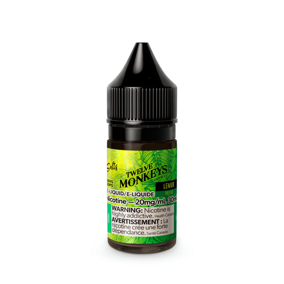 Twelve Monkeys Origins Salts - Lemur