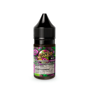 Twelve Monkeys Salts - Matata