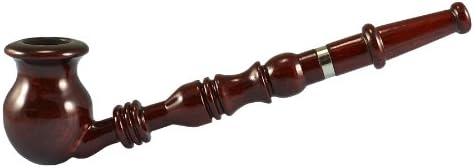 Pulsar Shire Pipe 9" Vase Bowl Churchwarden Shire Pipe