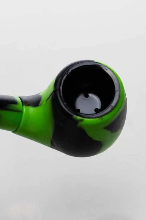 Tuyau Sherlock en silicone de 4 po