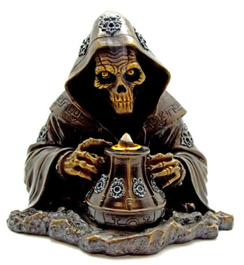 Big Reaper Backflow Incense Burner 7.5"
