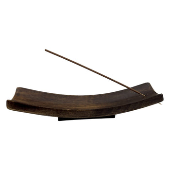ZenN - Wide Boat Wooden Ash Catcher