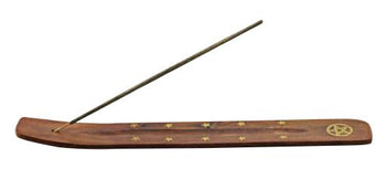 ZenN - Pentagram Inlay Incense Ash Catcher