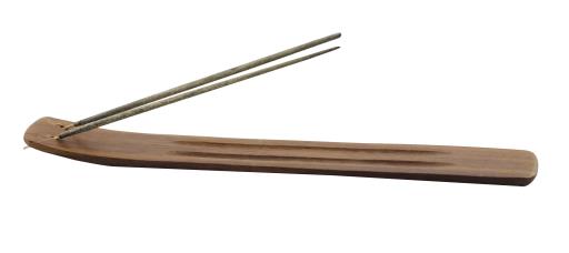 ZenN - Double Hole Plain Incense Ash Catcher