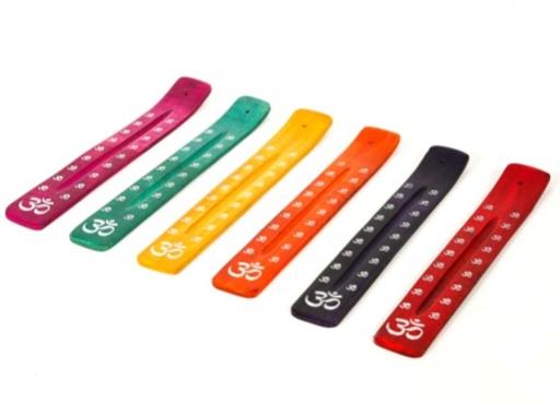 ZenN - Printed Om Incense Ash Catcher