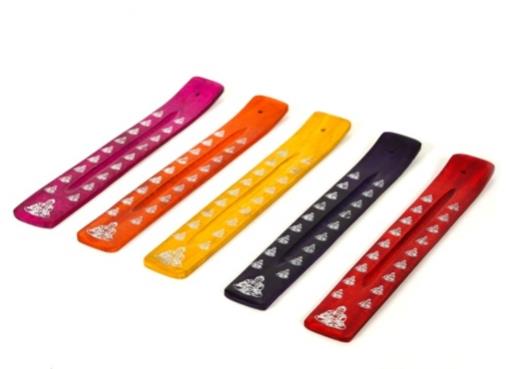 ZenN - Printed Buddha Incense Ash Catcher