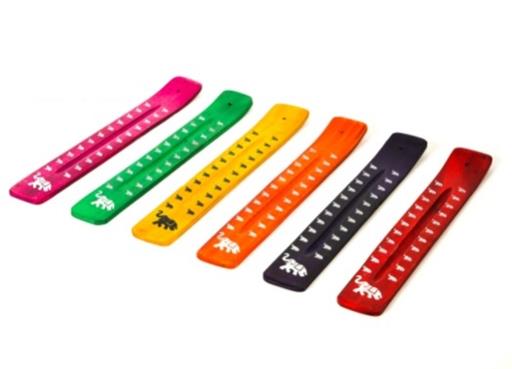 ZenN - Printed Elephant Incense Ash Catcher